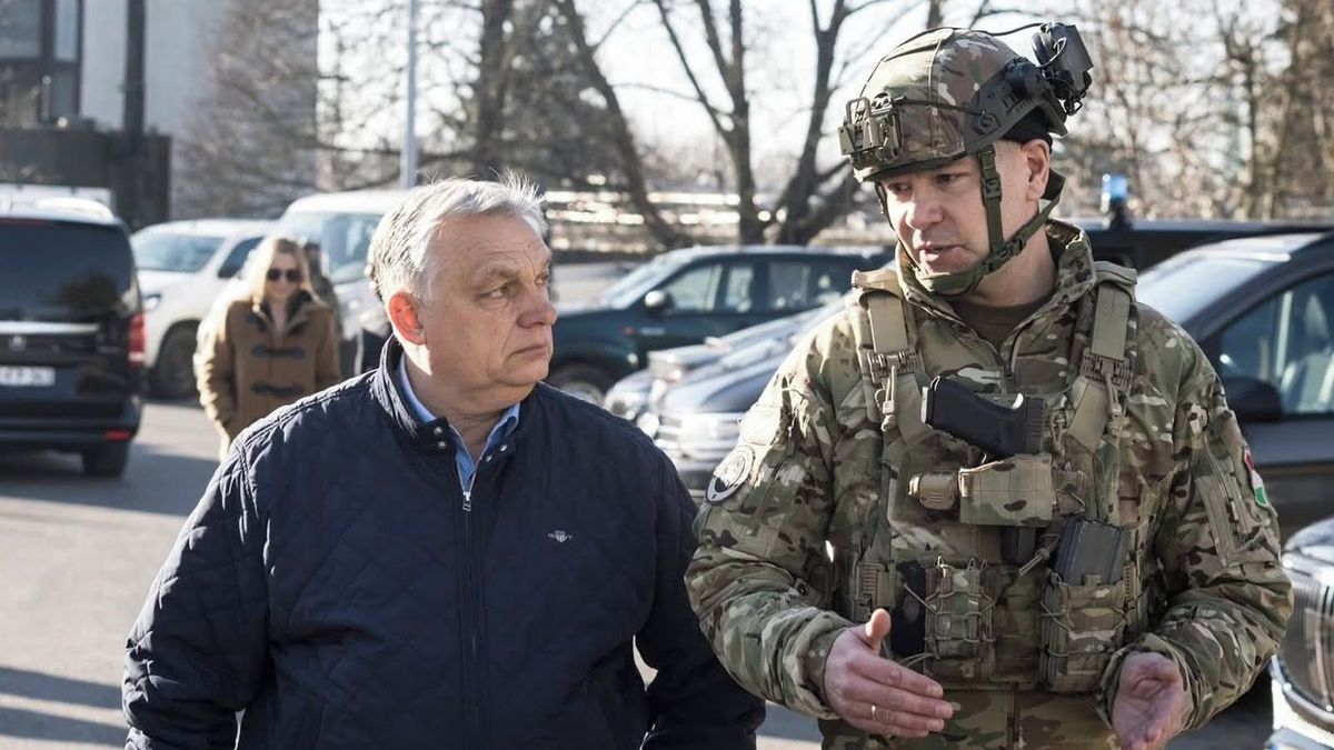 Orbán nasadil armádu. Volby nezruší, ale překvapit může, říká politolog